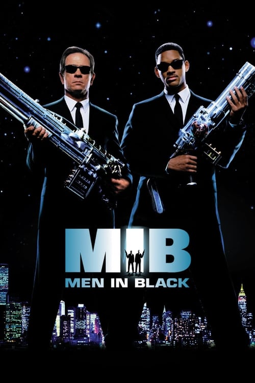 Men in Black screenshot 1