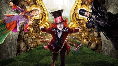 Alice Through the Looking Glass screenshot 2