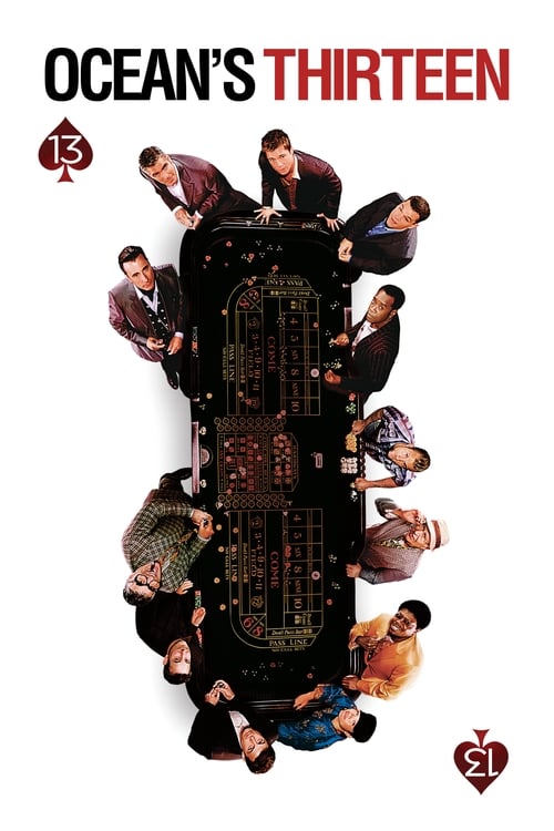 Ocean's Thirteen screenshot 1