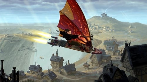 Treasure Planet screenshot 2