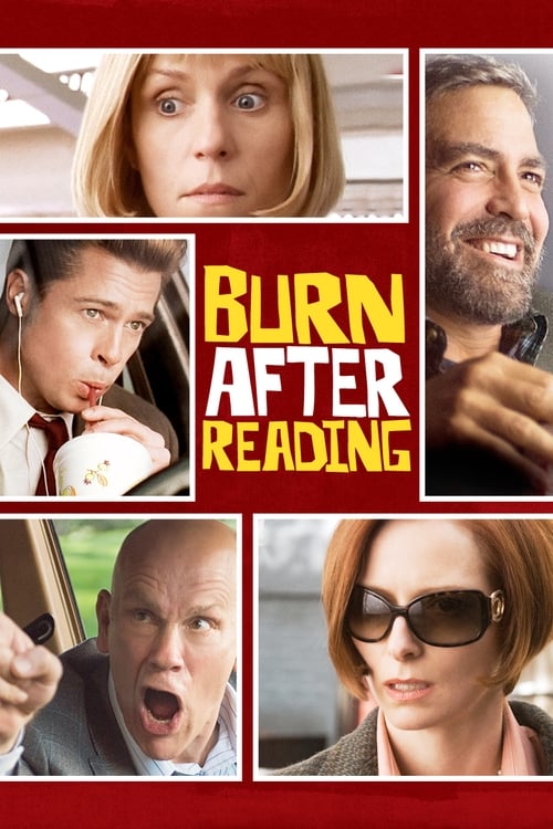 Burn After Reading screenshot 1