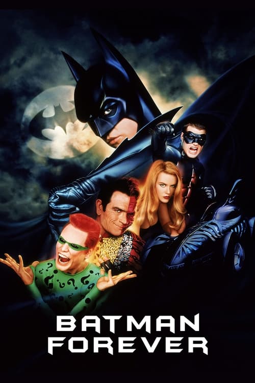 Batman Forever screenshot 1