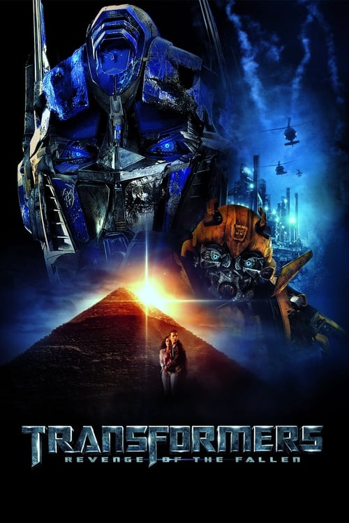 Transformers: Revenge of the Fallen screenshot 1