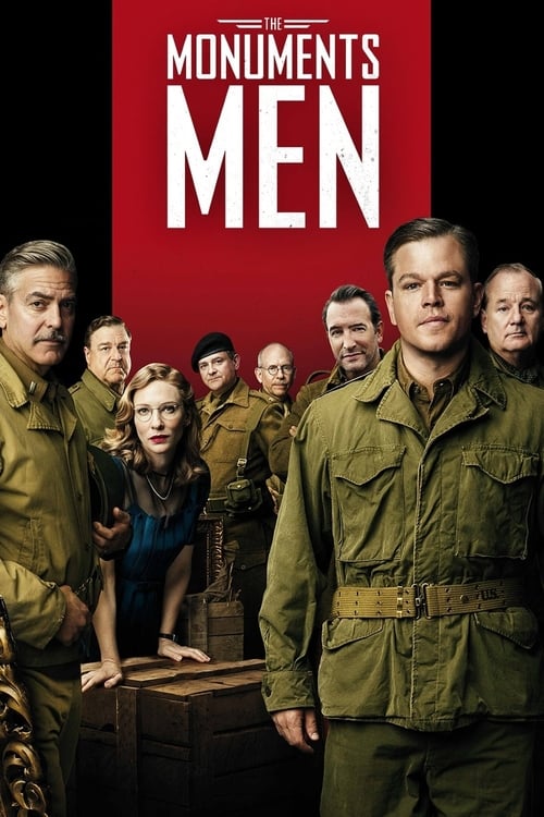 The Monuments Men screenshot 1