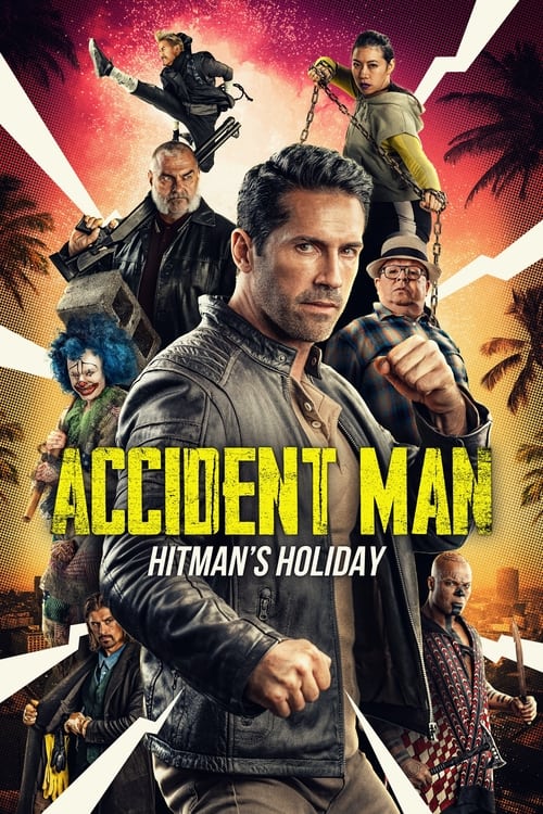 Accident Man: Hitman's Holiday screenshot 1