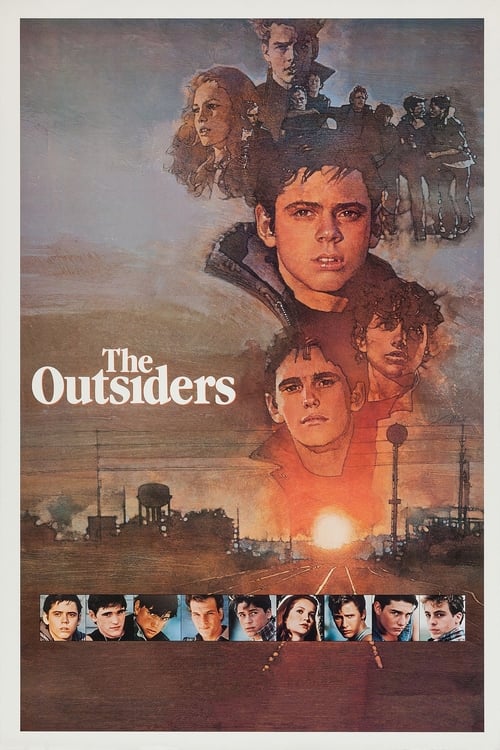 The Outsiders screenshot 1