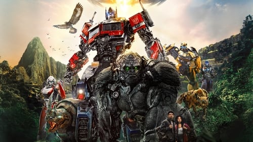 Transformers: Rise of the Beasts screenshot 2