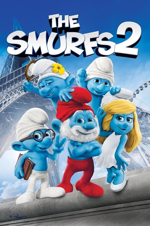 The Smurfs 2