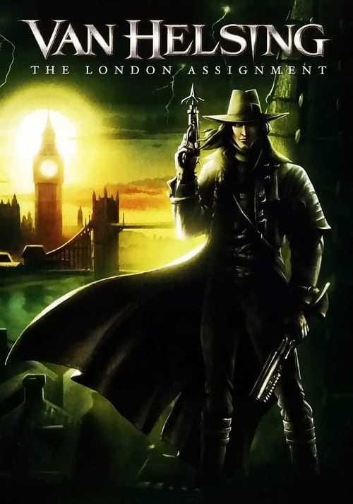 Van Helsing: The London Assignment screenshot 1