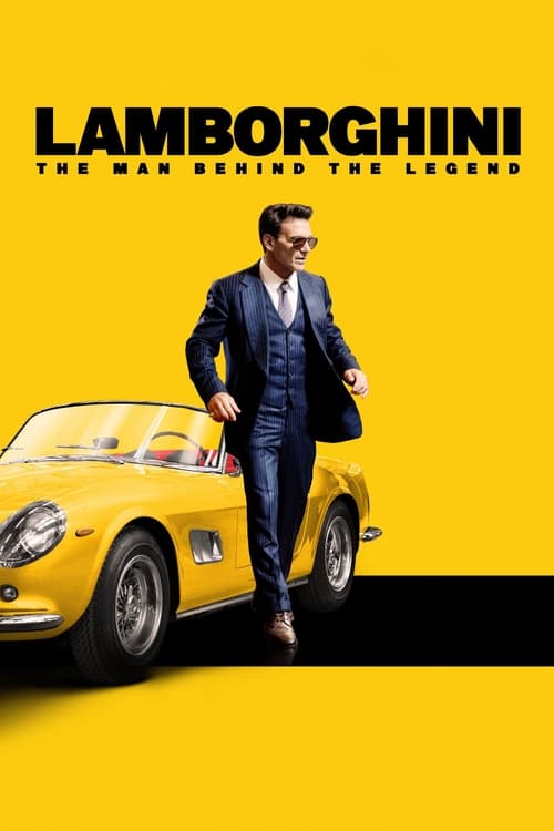 Lamborghini: The Man Behind the Legend screenshot 1