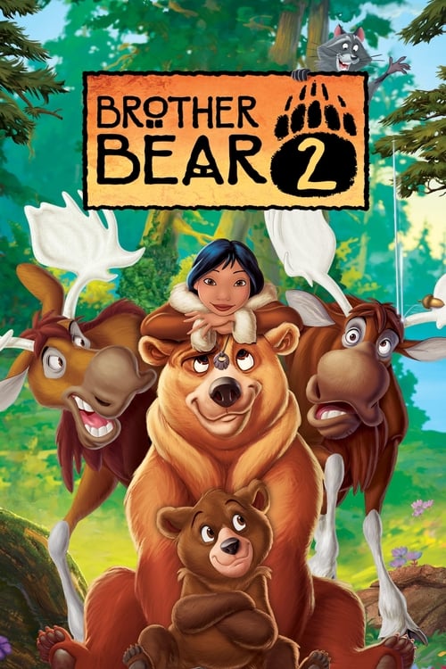 Brother Bear 2 screenshot 1