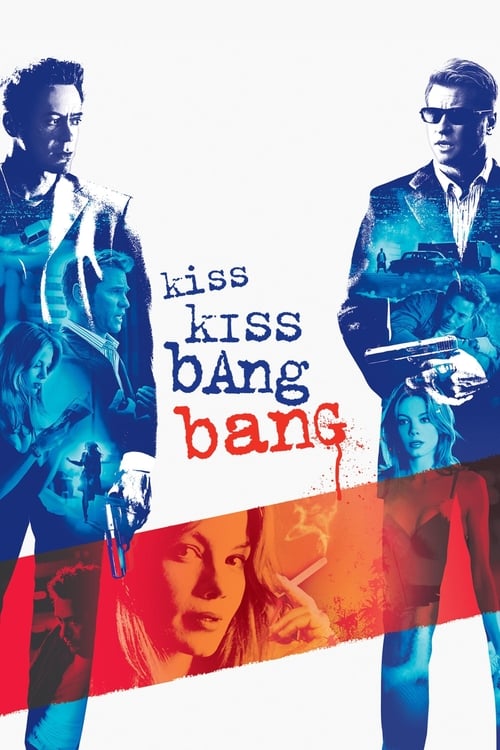 Kiss Kiss Bang Bang screenshot 1