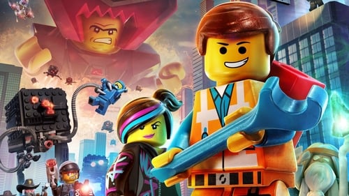 The Lego Movie screenshot 2