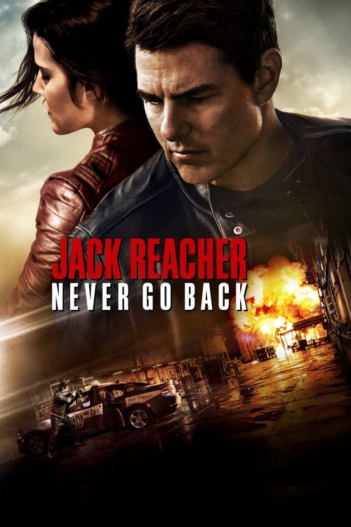 Jack Reacher: Never Go Back screenshot 1