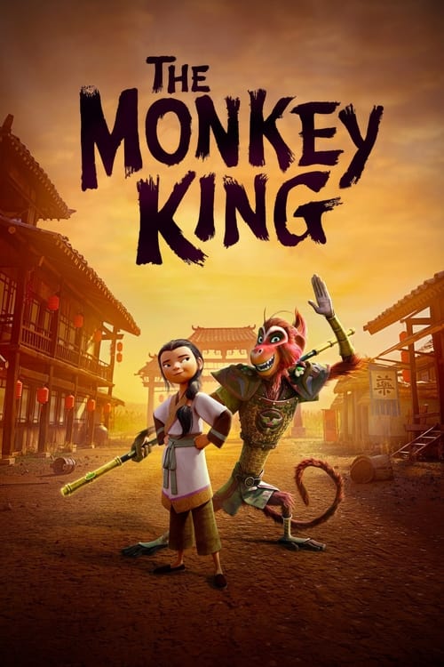 The Monkey King screenshot 1