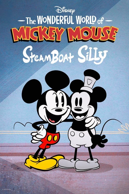 The Wonderful World of Mickey Mouse: Steamboat Silly screenshot 1