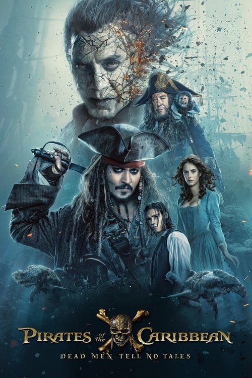 Pirates of the Caribbean: Dead Men Tell No Tales screenshot 1