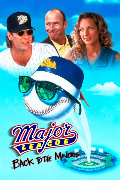 Major League: Back to the Minors screenshot 1