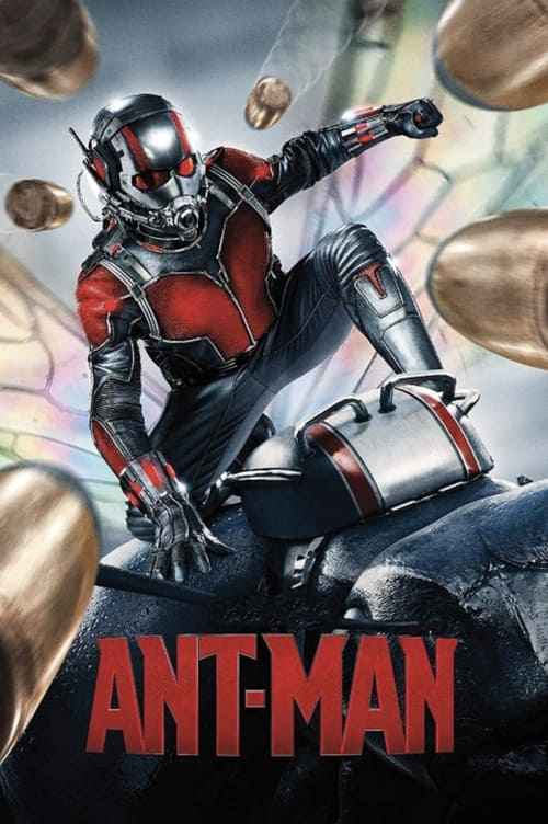 Ant-Man screenshot 1