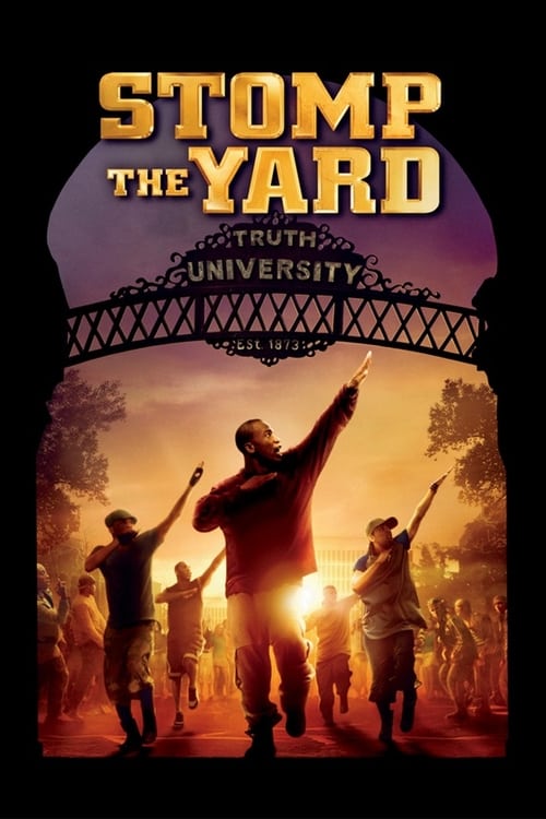 Stomp the Yard screenshot 1