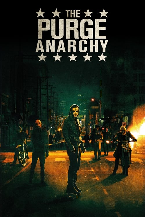 The Purge: Anarchy screenshot 1