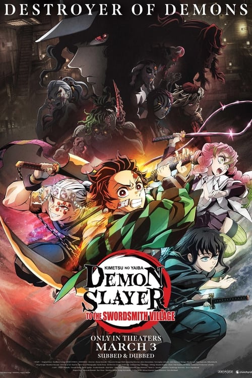 Demon Slayer: Kimetsu no Yaiba -To the Swordsmith Village- screenshot 1