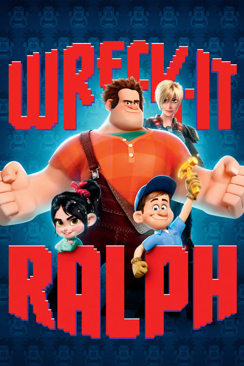 Wreck-It Ralph screenshot 1