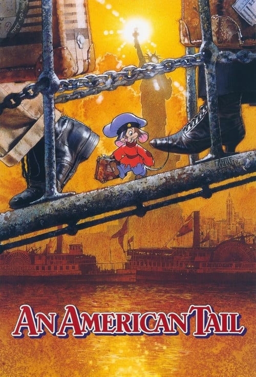 An American Tail screenshot 1