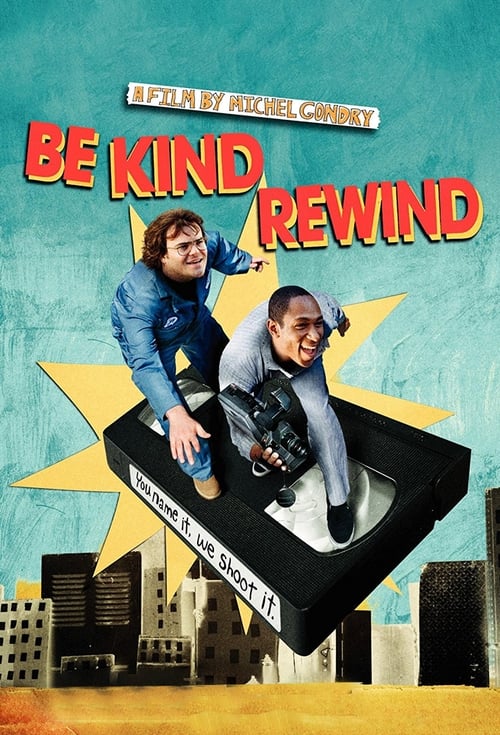 Be Kind Rewind screenshot 1