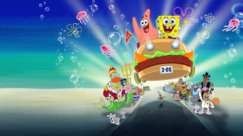 The SpongeBob SquarePants Movie screenshot 2