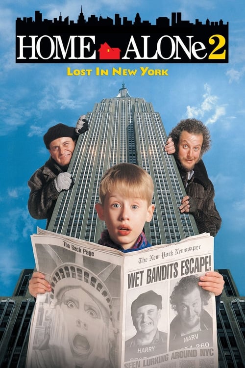 Home Alone 2: Lost in New York screenshot 1