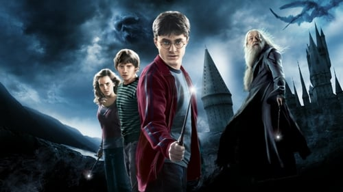 Review of the film "Harry Potter and the Half-Blood Prince"