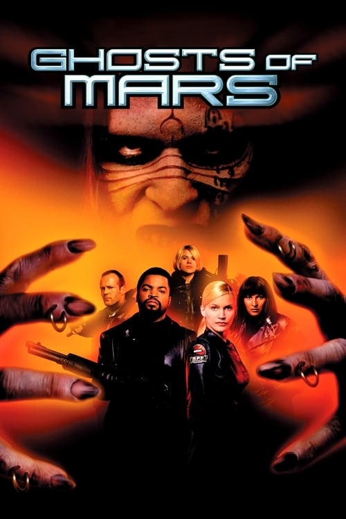 Ghosts of Mars screenshot 1