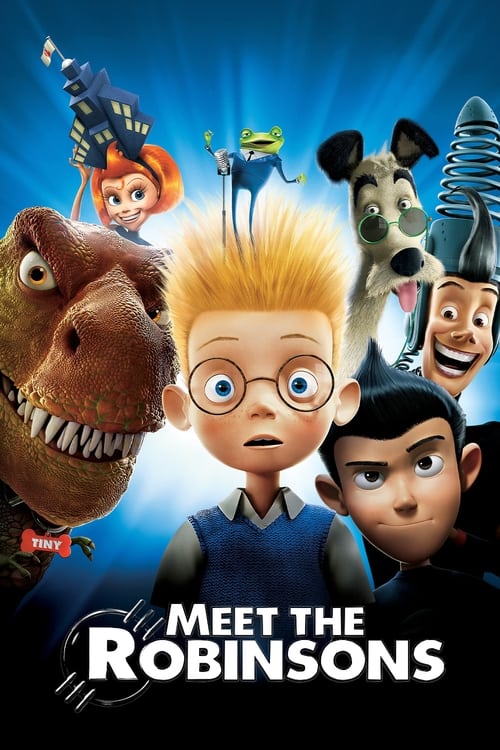 Meet the Robinsons screenshot 1