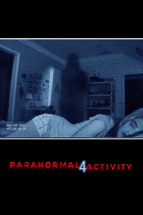 Paranormal Activity 4 screenshot 1