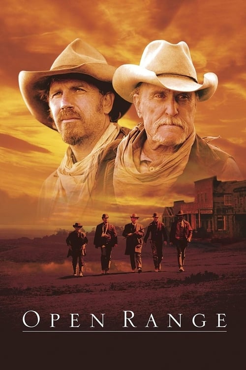 Open Range screenshot 1