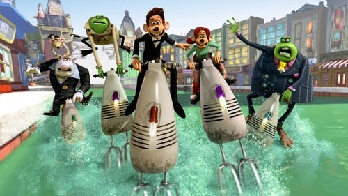 Flushed Away screenshot 2