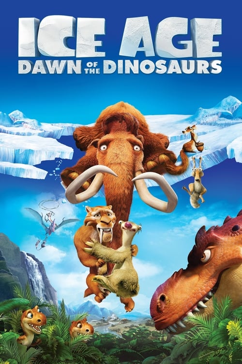 Ice Age: Dawn of the Dinosaurs screenshot 1