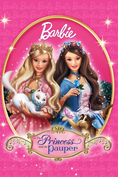 Barbie as The Princess & the Pauper screenshot 1