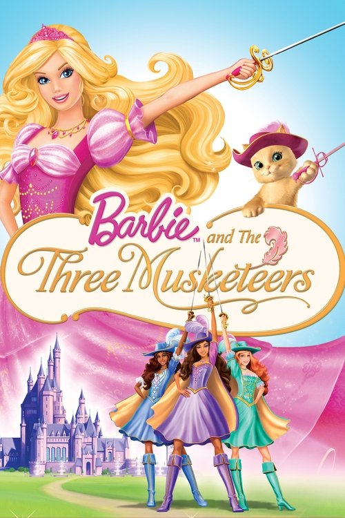 Barbie and the Three Musketeers screenshot 1