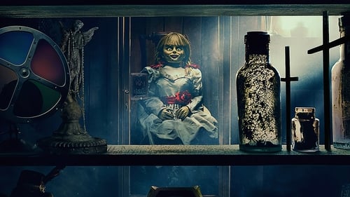 Annabelle Comes Home screenshot 2