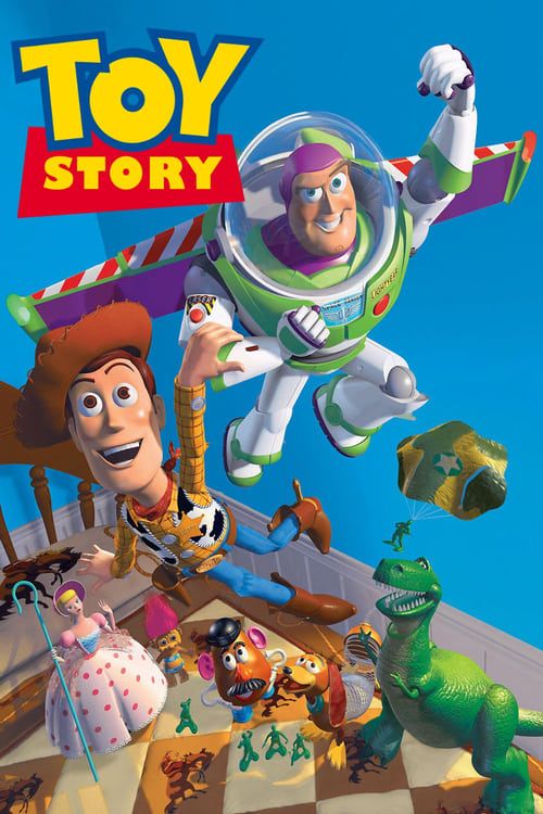 Toy Story screenshot 1