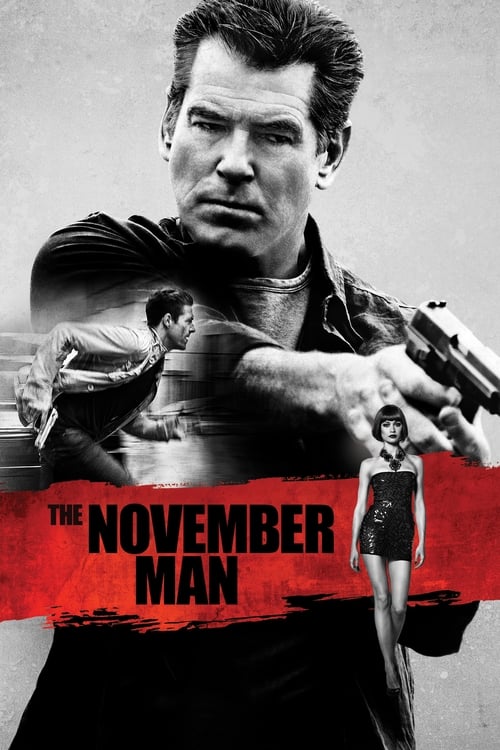 The November Man screenshot 1