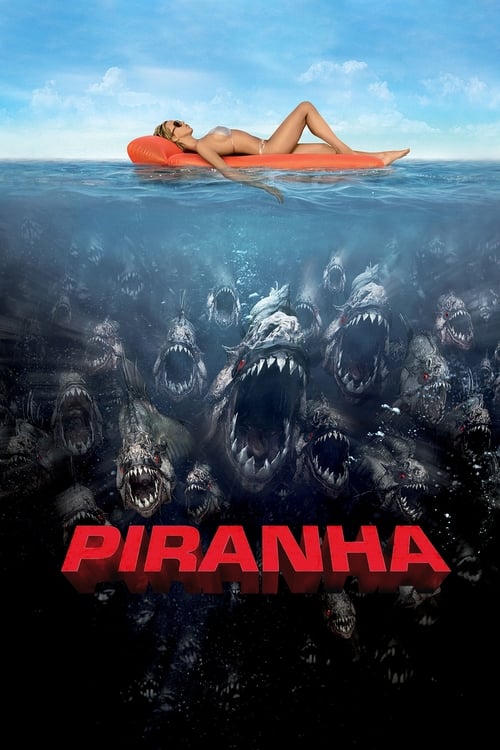 Piranha 3D screenshot 1