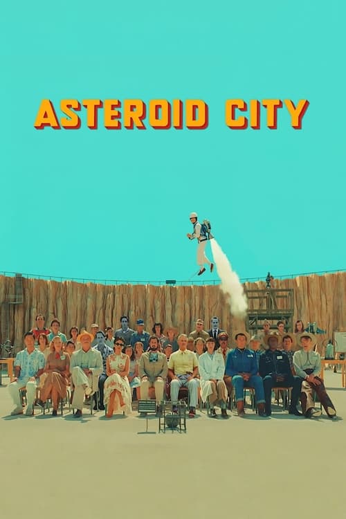 Asteroid City screenshot 1