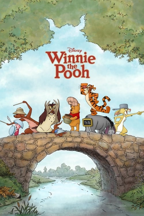 Winnie the Pooh screenshot 1