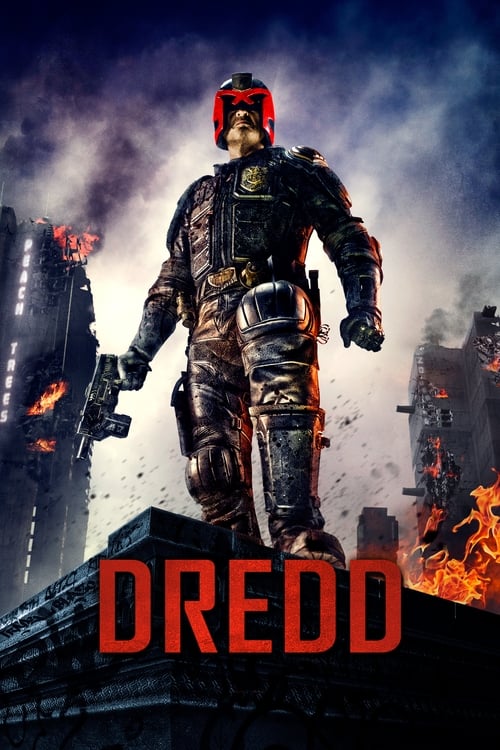 Dredd screenshot 1