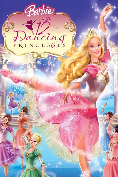 Barbie in The 12 Dancing Princesses screenshot 1