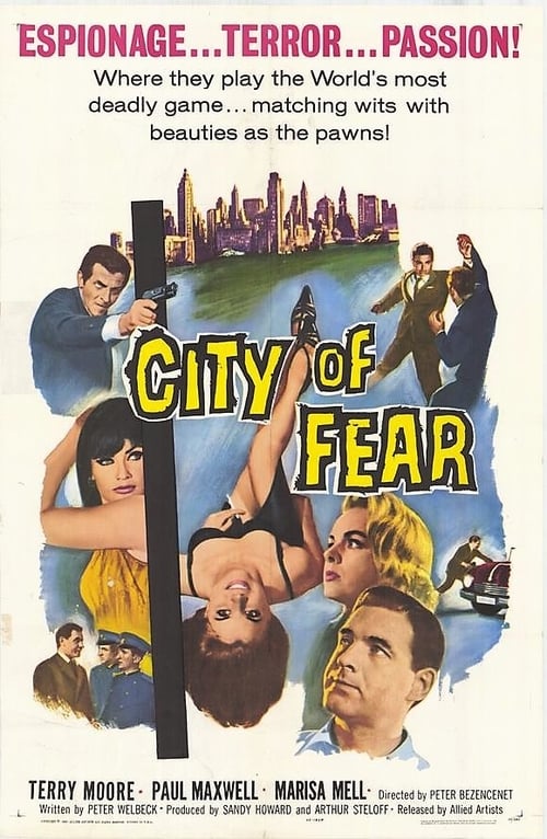 City of Fear