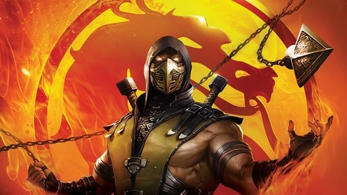 Mortal Kombat Legends: Scorpion's Revenge screenshot 2